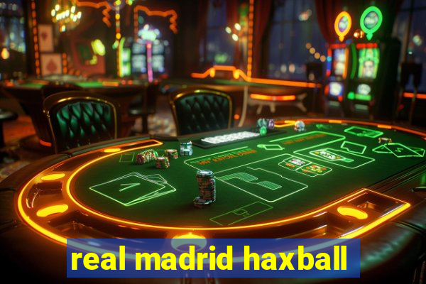 real madrid haxball